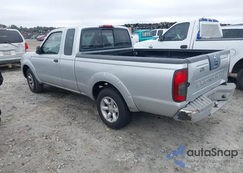 2004 Nissan Frontier Xe from USA, damaged, VIN 1N6DD26T84C416981